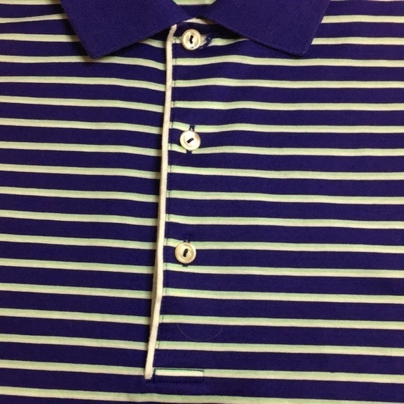 Peter Millar size Medium excellent condition - Picture 3 of 6